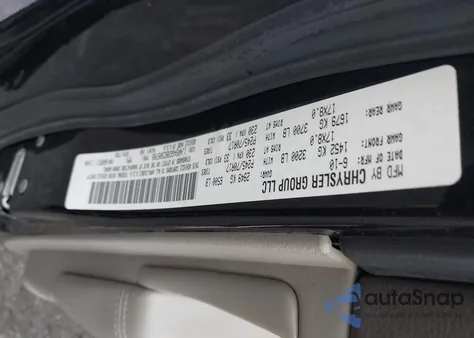 2011 Jeep Grand Cherokee Laredo из США, поврежденный, VIN 1J4RS4GG9BC505705